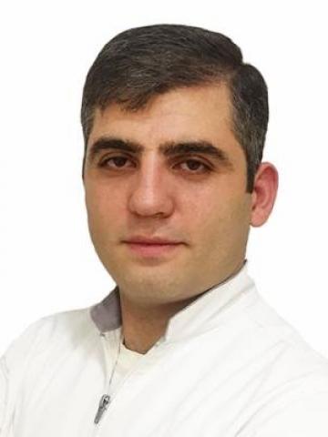 Терапевт Назарян Тигран Араевич