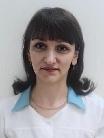 Терапевт Насущенко Ирина Николаевна