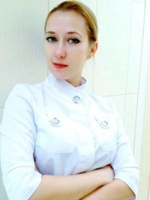 Фото Недужая (Медведева) Валентина Геннадьевна