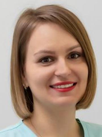 Терапевт Неронова Кристина Сергеевна Терапевт Неронова Кристина Сергеевна
