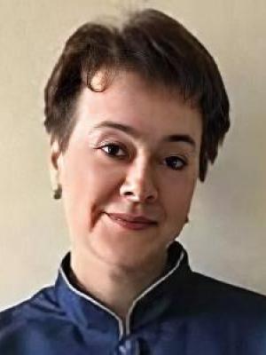 Фото Нечай Елена Юрьевна