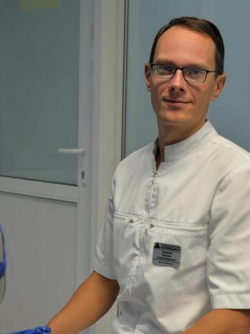 Терапевт Никитин Михаил Александрович