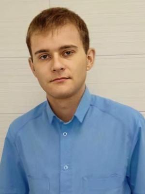 Фото Никонов Максим Николаевич