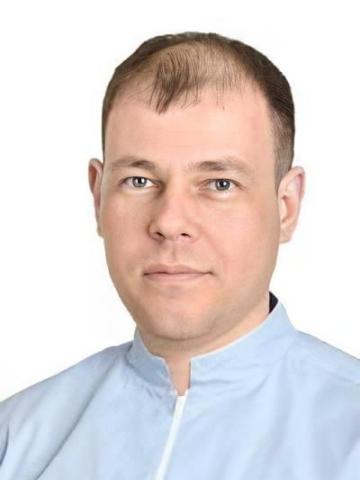 Хирург Новацкий Вячеслав Олегович Хирург Новацкий Вячеслав Олегович