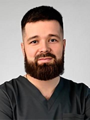 Ортопед Овчинников Кирилл Андреевич Ортопед Овчинников Кирилл Андреевич