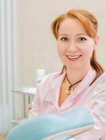 Терапевт Одит Елена Павловна