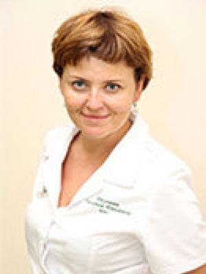 Фото Окунева Татьяна Юрьевна