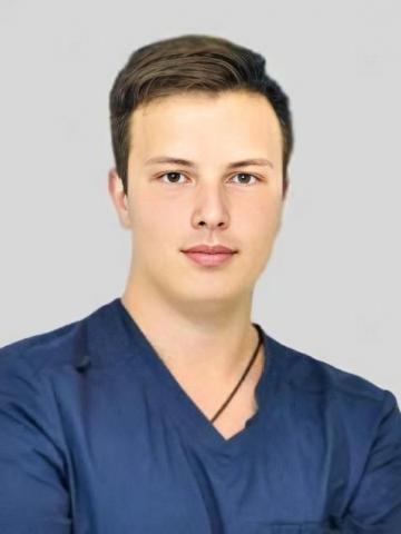 Терапевт Омельченко Владислав Сергеевич