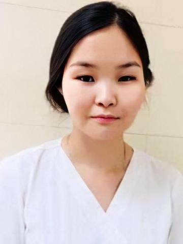 Терапевт Ошорова Очирма Баировна Терапевт Ошорова Очирма Баировна