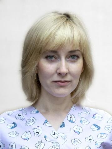 Терапевт Пальниченко Юлия Петровна