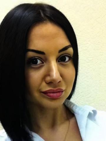 Терапевт Парфенова Екатерина Борисовна