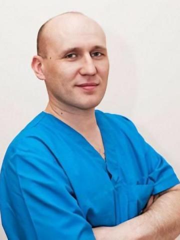 Хирург Пастушенко Андрей Андреевич Хирург Пастушенко Андрей Андреевич