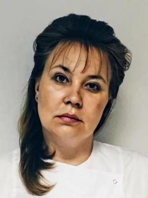 Фото Педонова Нонна Игоревна