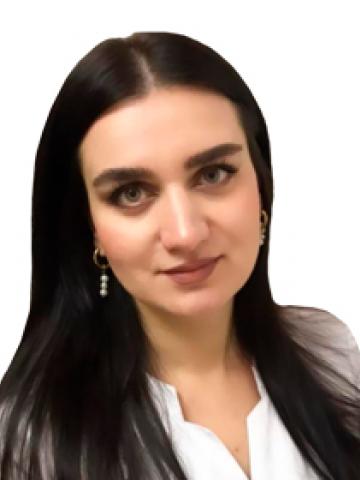 Ортопед Пипия Нино Владимировна Ортопед Пипия Нино Владимировна