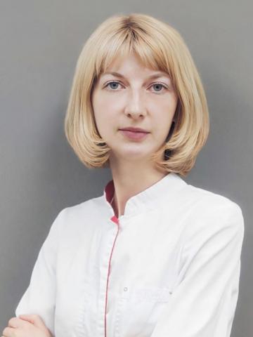 Терапевт Подбуцкая Алина Михайловна Терапевт Подбуцкая Алина Михайловна