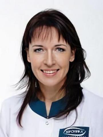 Терапевт Позднякова Ольга Борисовна