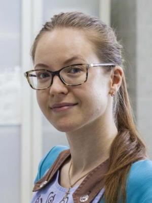 Фото Пола Ирина Андреевна