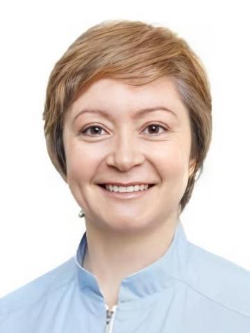 Ортодонт Польщикова Ирина Валерьевна