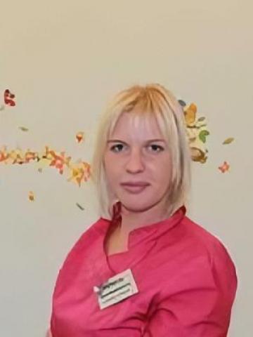 Терапевт Полякова Ольга Владимировна Терапевт Полякова Ольга Владимировна