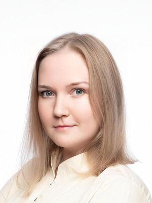 Фото Попова Виктория Александровна