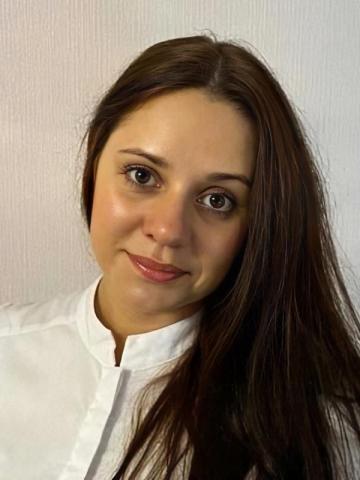 Ортодонт Пушкина Екатерина Константиновна Ортодонт Пушкина Екатерина Константиновна