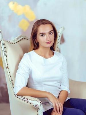 Фото Разумовская Дарья Игоревна