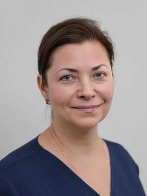 Фото Резниченко Анна Васильевна