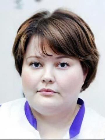 Терапевт Ремизова Станислава Сергеевна
