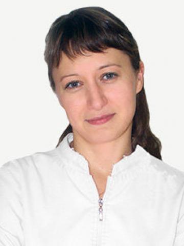 Пародонтолог Ренкас Елена Сергеевна