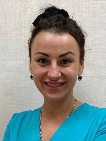 Терапевт Решетникова Анна Александровна Терапевт Решетникова Анна Александровна