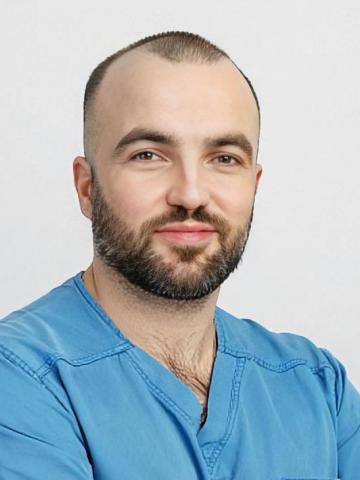 Хирург Решетов Дмитрий Николаевич Хирург Решетов Дмитрий Николаевич