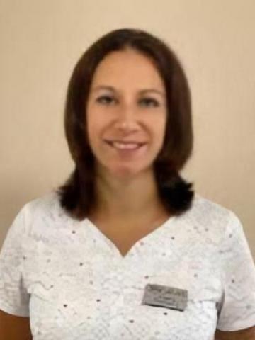 Терапевт Родоманова Анна Борисовна