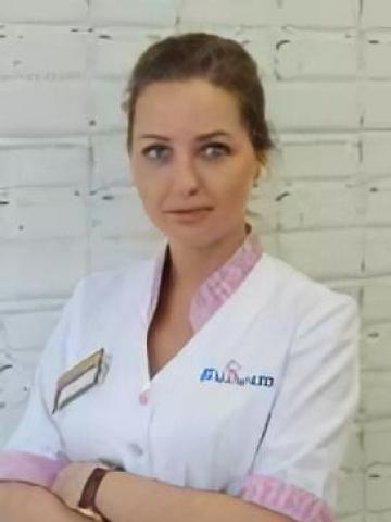 Терапевт Рудь (Куликова) Светлана Александровна