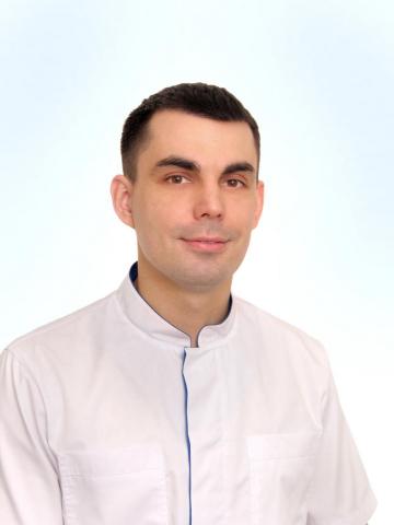 Ортопед Рудь Никита Алексеевич