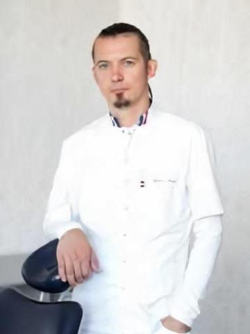 Терапевт Русских Сергей Александрович Терапевт Русских Сергей Александрович