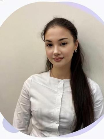 Терапевт Рустамова Наргиз Эмилевна