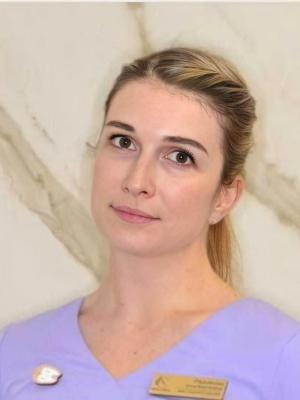 Фото Рядченко Анна Вадимовна