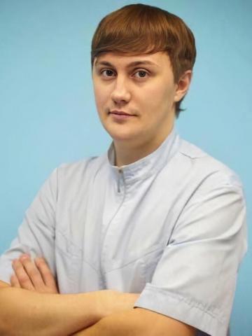 Терапевт Рязанцев Алексей Олегович