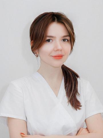 Ортодонт Рязанцева Елизавета Сергеевна Ортодонт Рязанцева Елизавета Сергеевна