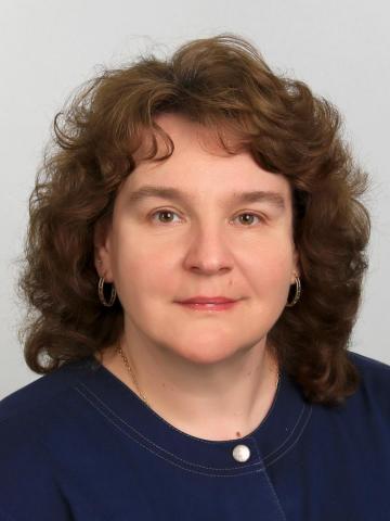 Терапевт Савенко Наталья Петровна