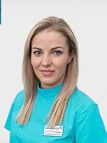 Ортодонт Савина Юлия Александровна Ортодонт Савина Юлия Александровна