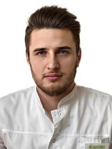 Терапевт Самсонов Дмитрий Романович Терапевт Самсонов Дмитрий Романович