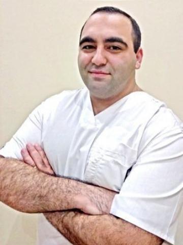 Ортопед Саргсян Тарон Тигранович Ортопед Саргсян Тарон Тигранович