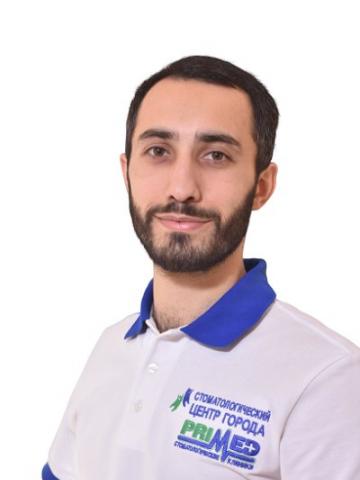 Терапевт Сафарян Давид Владимирович Терапевт Сафарян Давид Владимирович