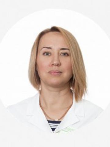 Хирург Сафронова Оксана Викторовна Хирург Сафронова Оксана Викторовна