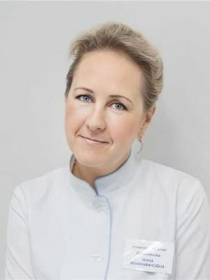 Фото Селиванова Инна Вениаминовна