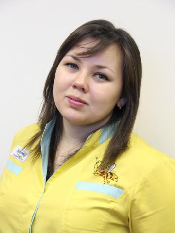 Детский Семенченко Юлия Александровна