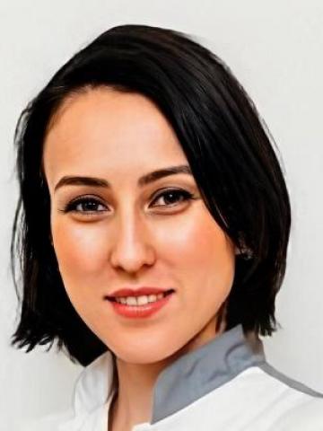Ортодонт Семичева Юлия Константиновна Ортодонт Семичева Юлия Константиновна
