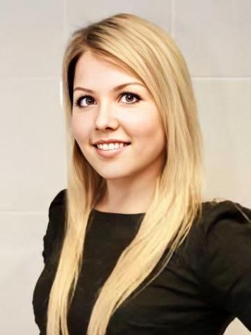 Терапевт Сенькевич Анна Сергеевна