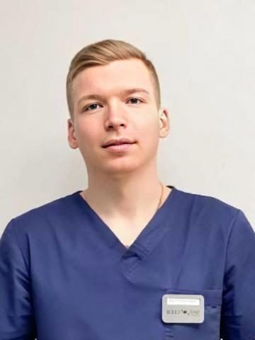 Хирург Сергеев Максим Владиславович Хирург Сергеев Максим Владиславович